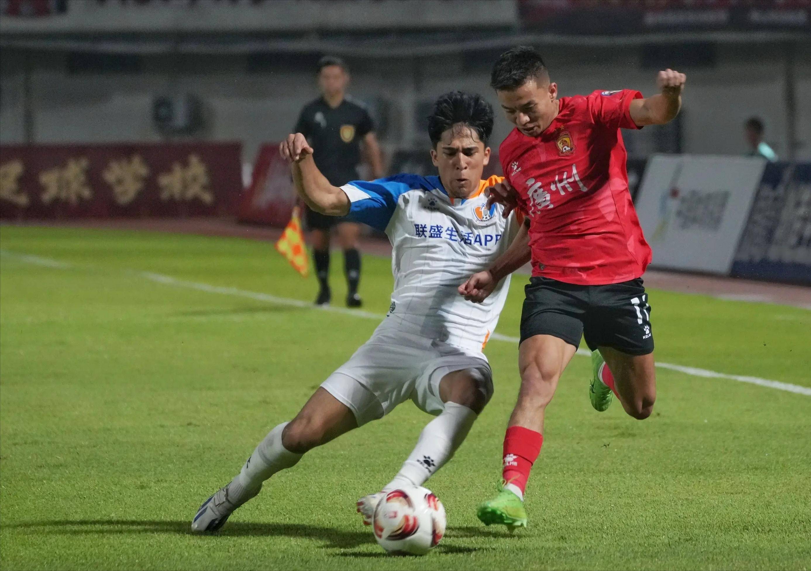 乐鱼体育广州队迎中超关键赛，赛后强势反弹，底气十足，赛程密集仍需轮换的简单介绍